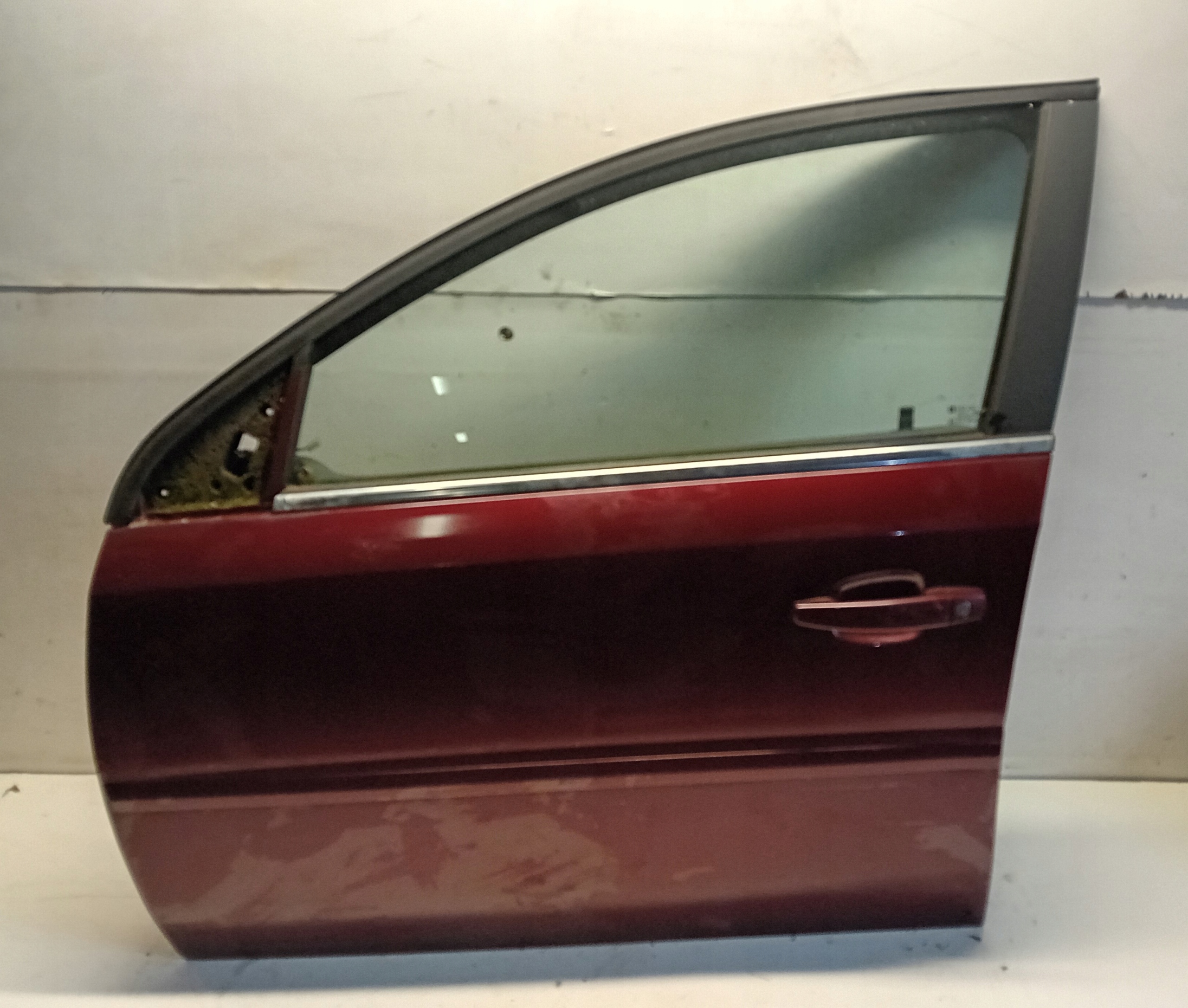 door left OPEL VECTRA C