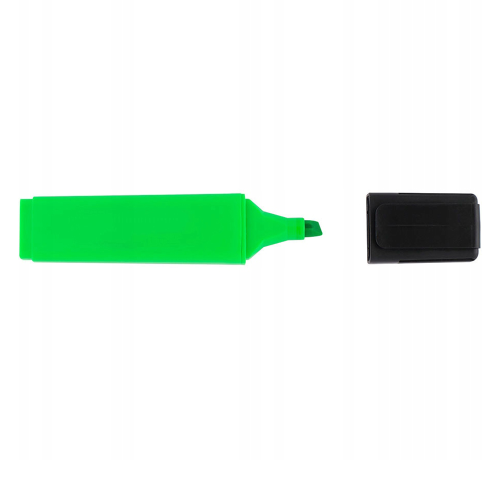 

Zakreślacz 2-5 mm zielony