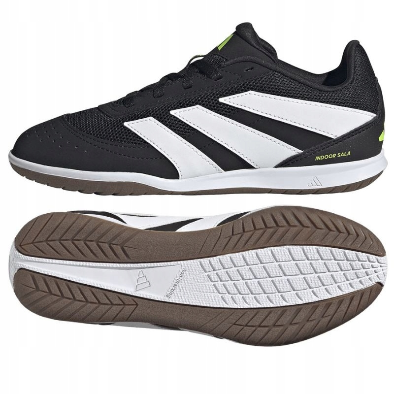 Adidas Boty Predator Club In Sala J Black/white