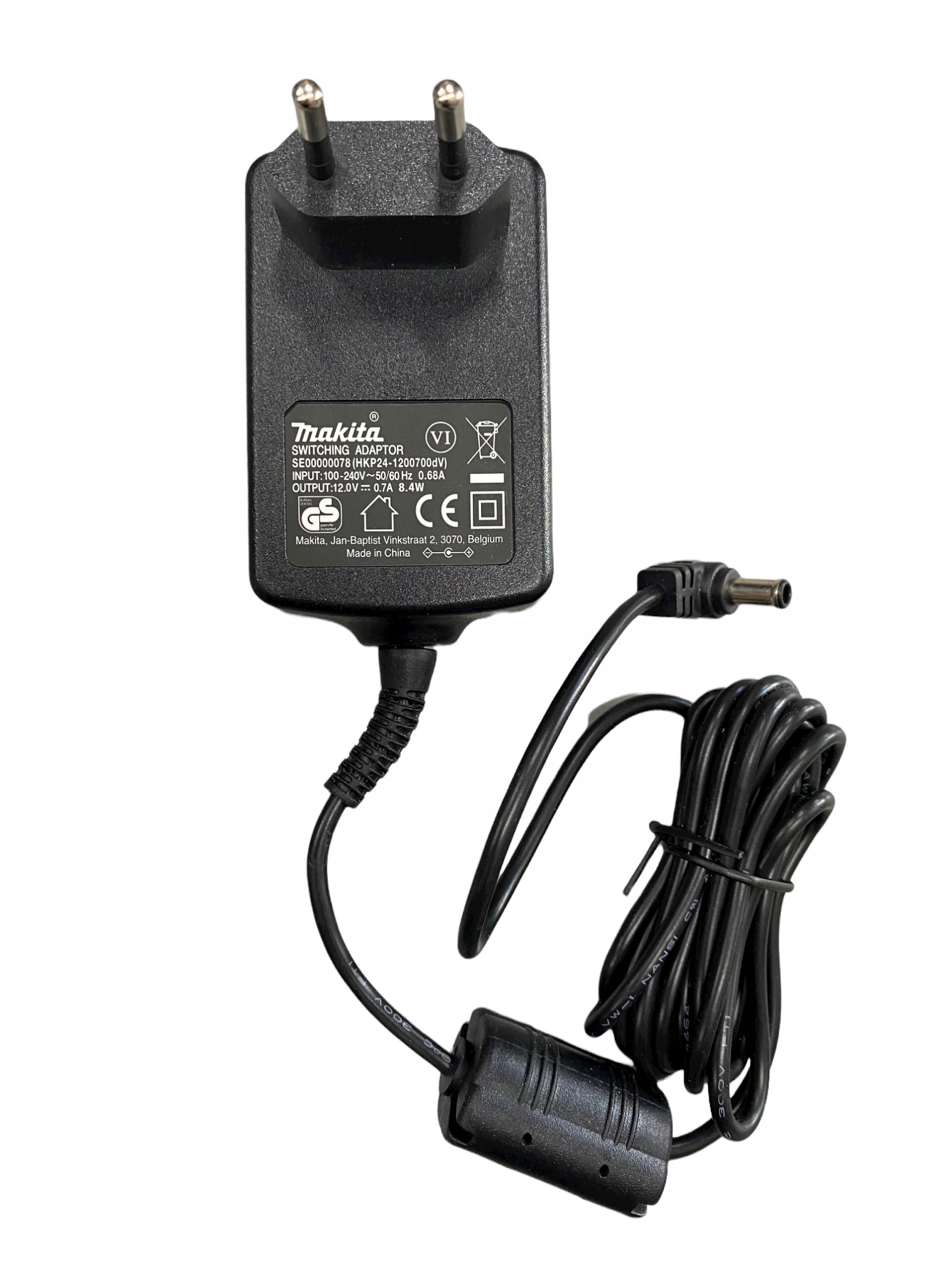 

Makita BMR100 BMR102 Radio Budowlane Zasilacz