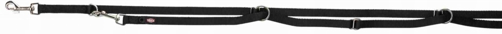 

Trixie Smycz Regulowana Premium 3m/20mm M-L czarny