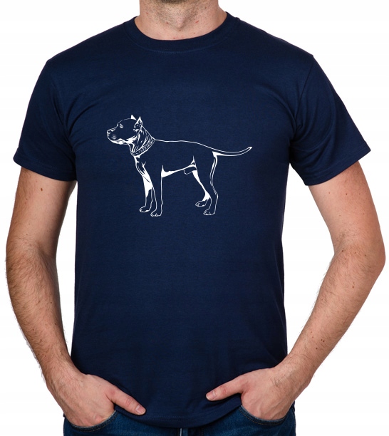 

koszulka Amstaff prezent