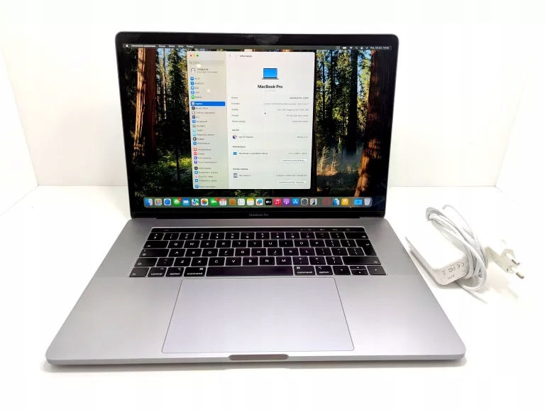 美品MacBook Pro 2018 Retina Core i7 MacBook Pro Apple Retina 2K 2880X1800 (A1398) [第3世代Core
