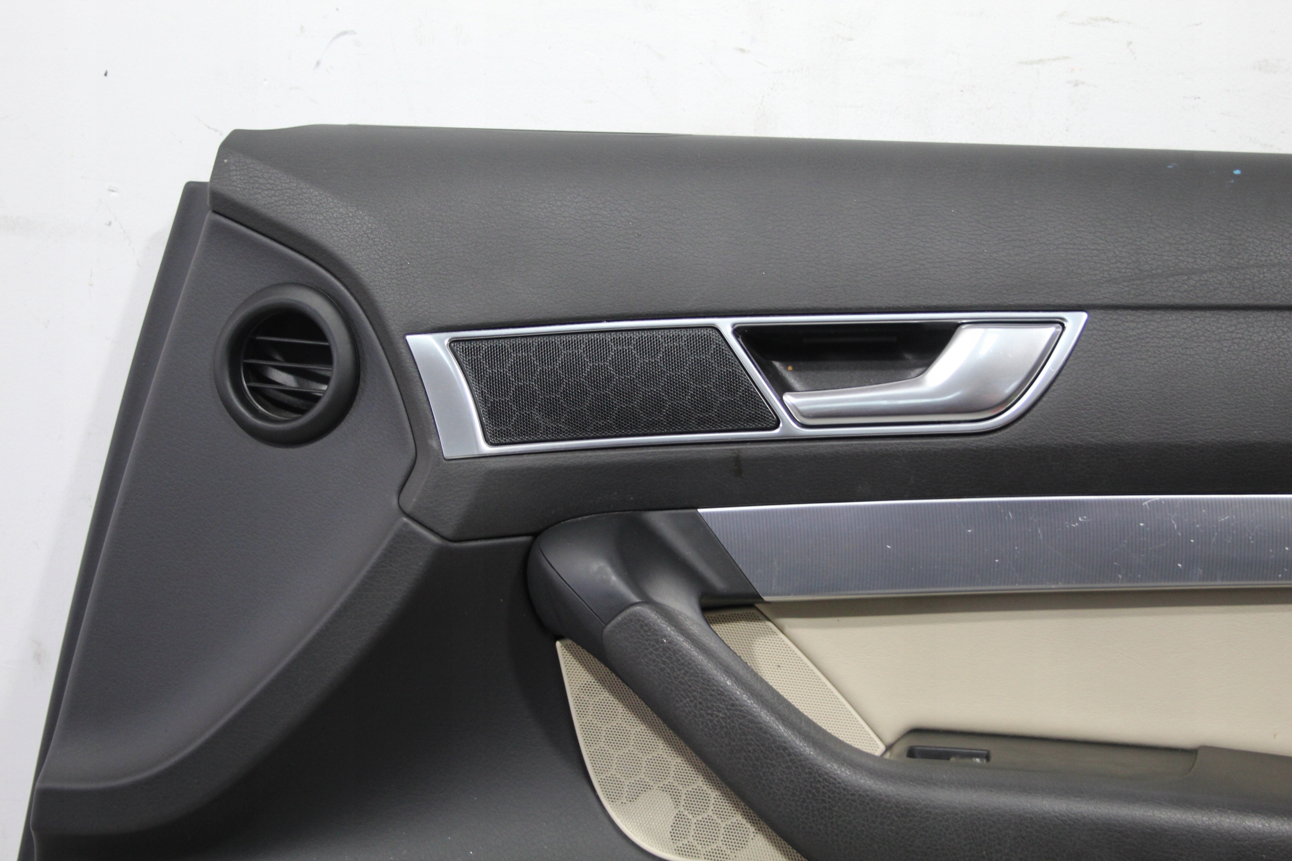 side door right front AUDI A6 C6 4F0 4F9 LIFT