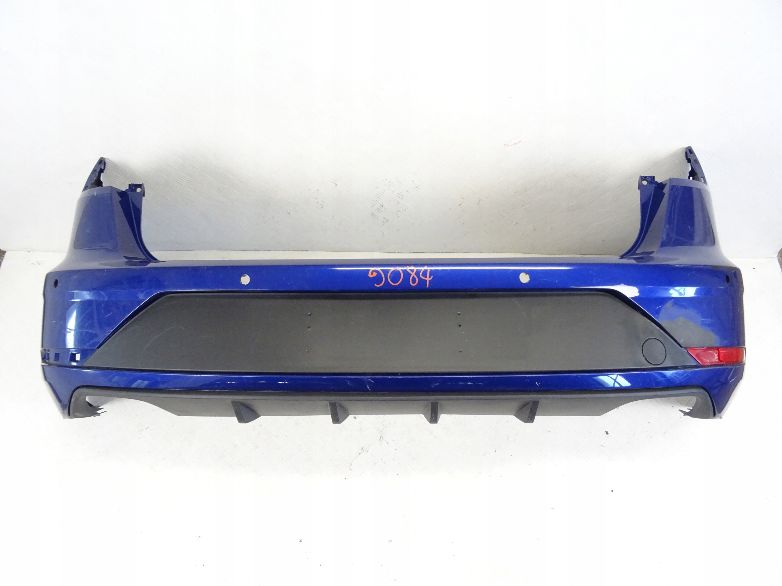 Seat Leon 3 III CUPRA 5F0 bumper rear part rear