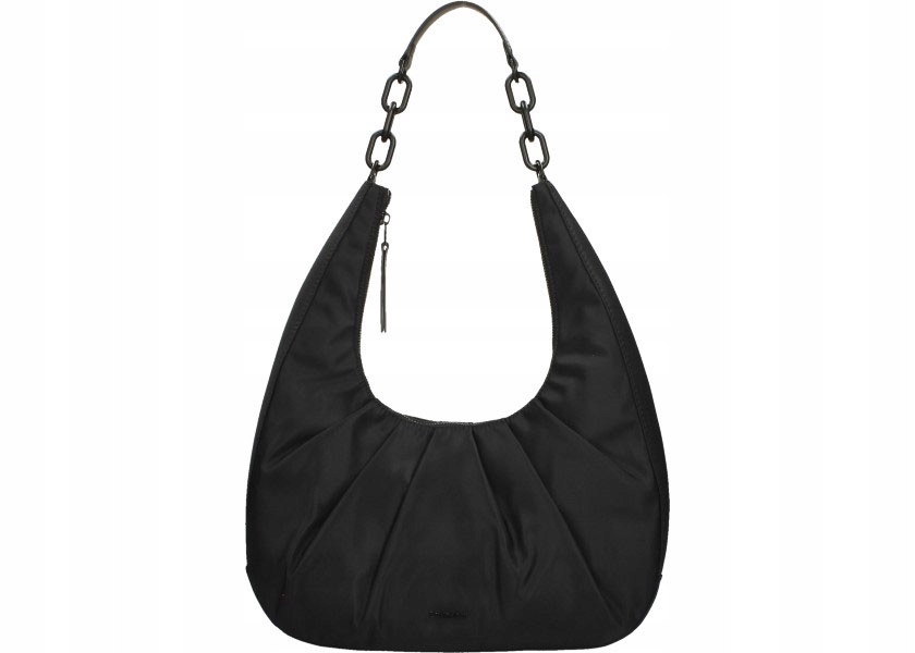 Calvin Klein Kabelka K60K610645 one size Soft Nylon Cres Shoulder Bag