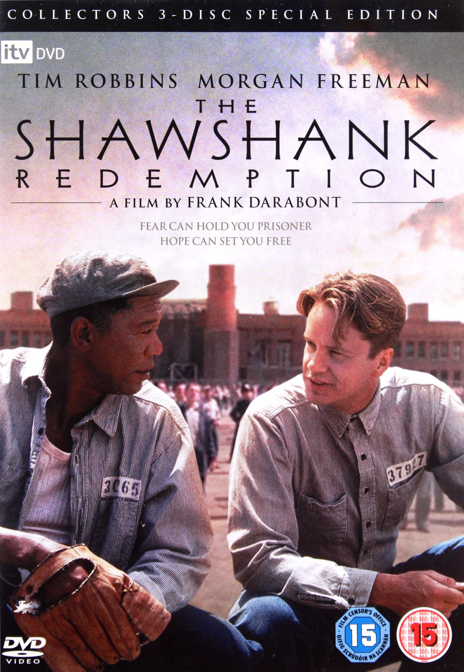 

Shawshank Redemption (3DVD)