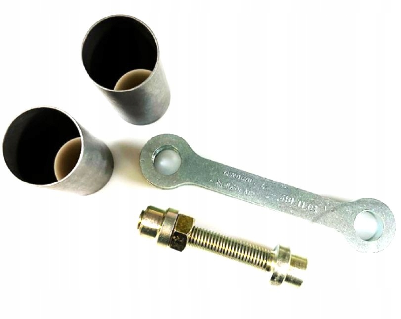 Snížená Sada Zadního Odpružení Yamaha Dt 125 1999-2003