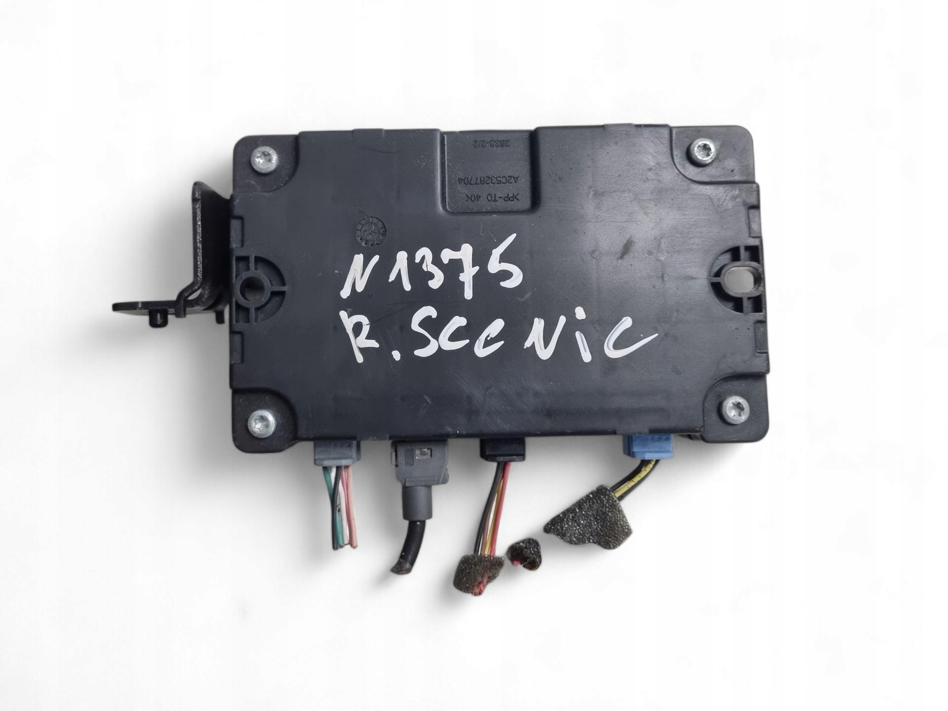 module navigation devices Renault Grand Scenic 3 2009 280240001R