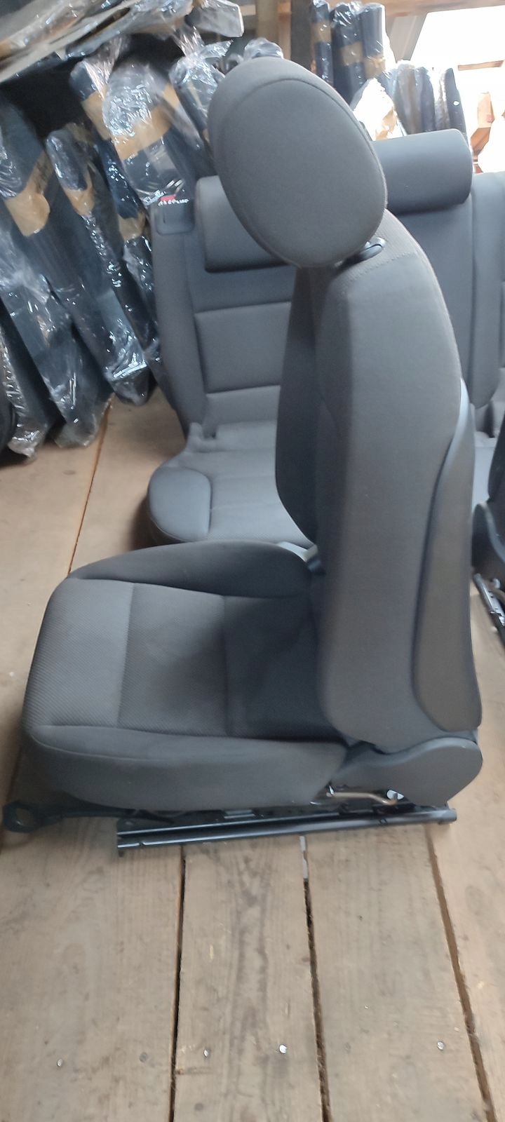 Sitz Sitze komplet Audi A3 8P LIFT 5D