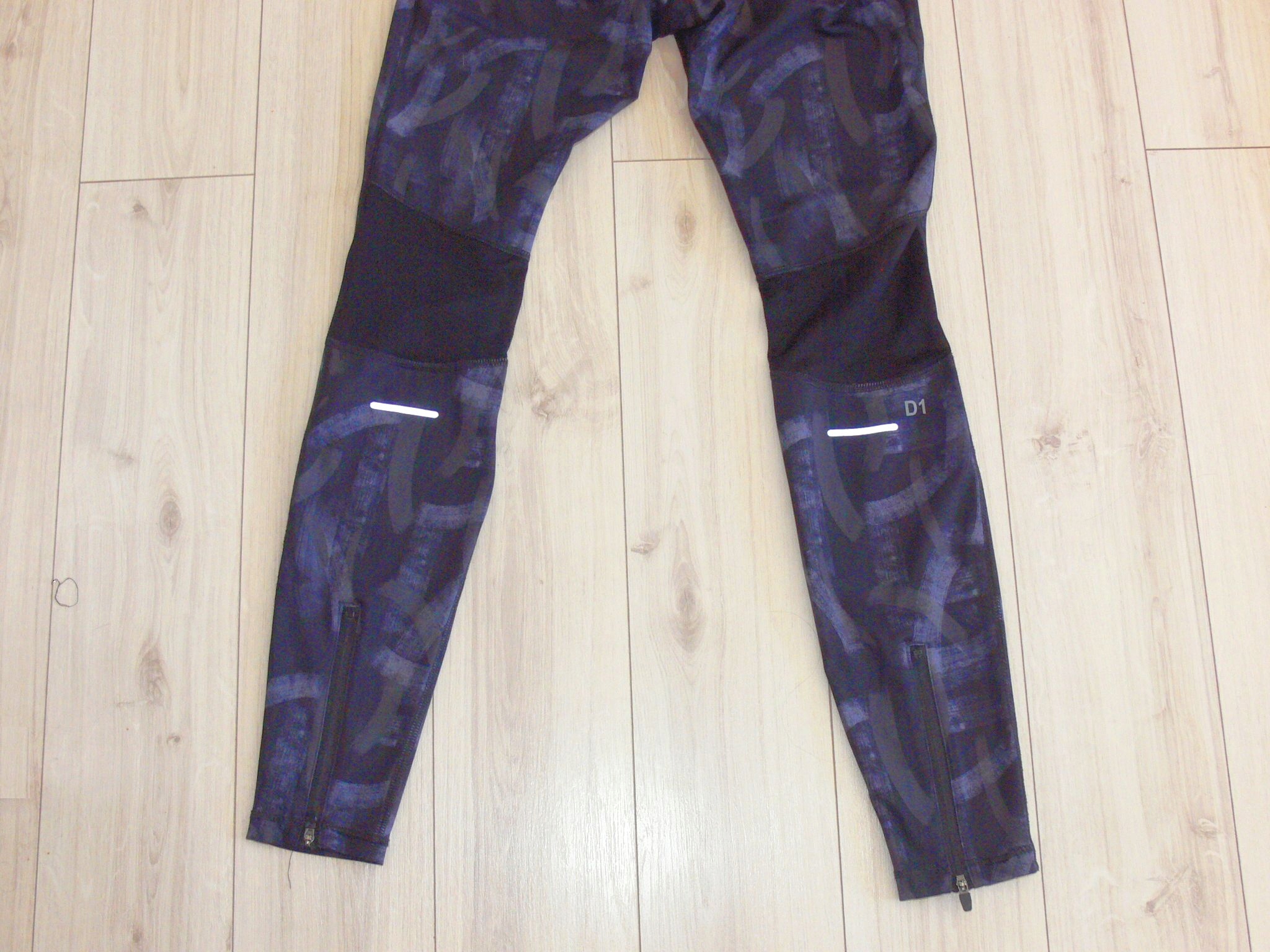 zaawansowane spodnie do biegania / ASICS Runner / leginsy S Rozmiar S