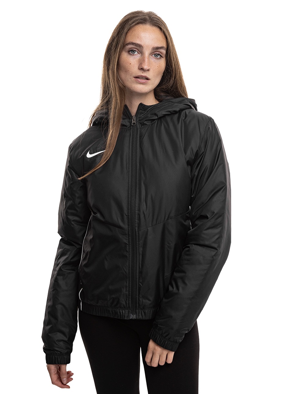 Dámská bunda Nike Therma-Fit Park Zateplená Sportovní Černá vel Xs