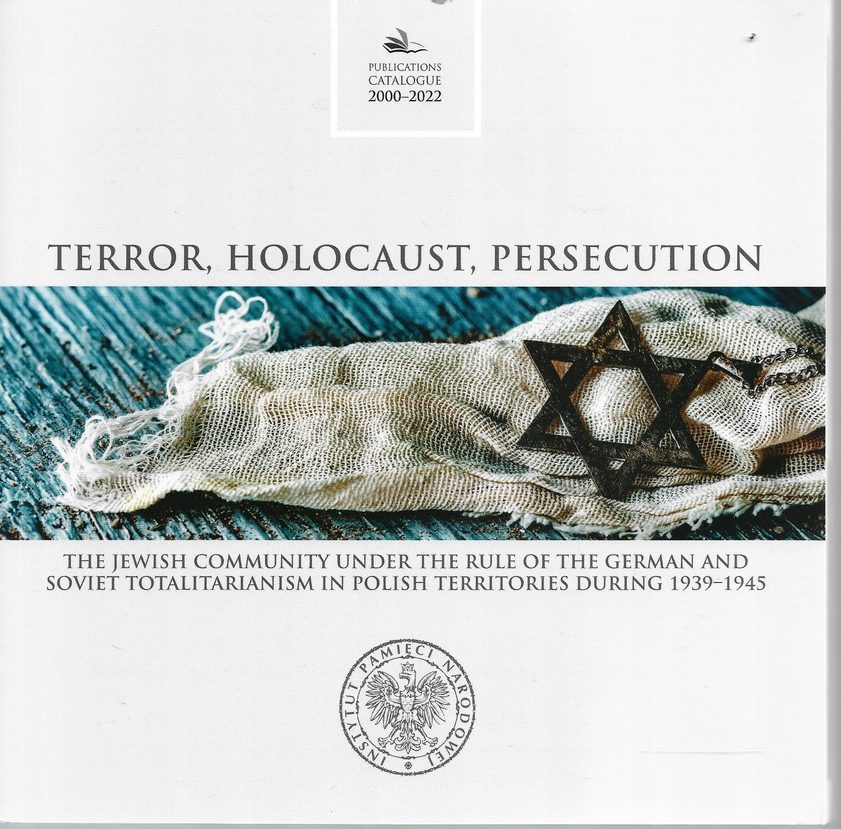 TERROR HOLOKAUST REPRESJE