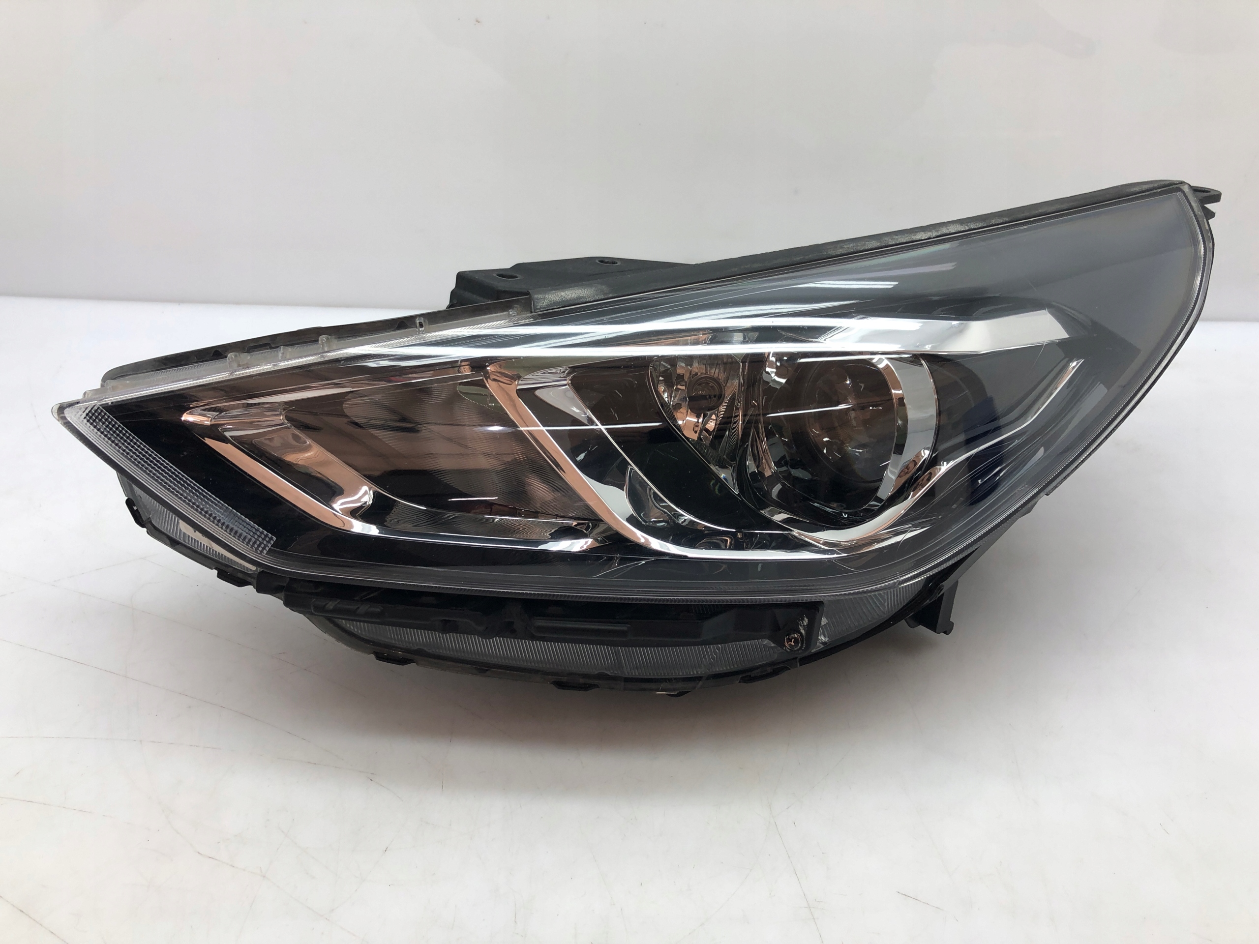 Frontscheinwerfer Hyundai i30 FDH 92164010 LED Links Scheinwerfer Headlight - Thumbnail 1
