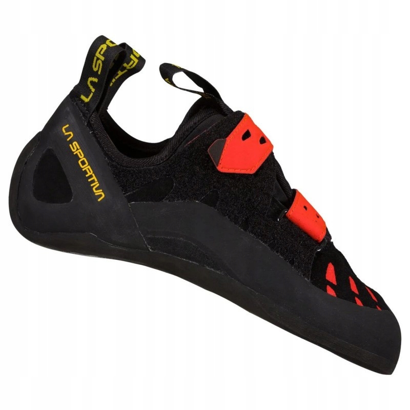 Boty La Sportiva Tarantula Black/Poppy černá 41