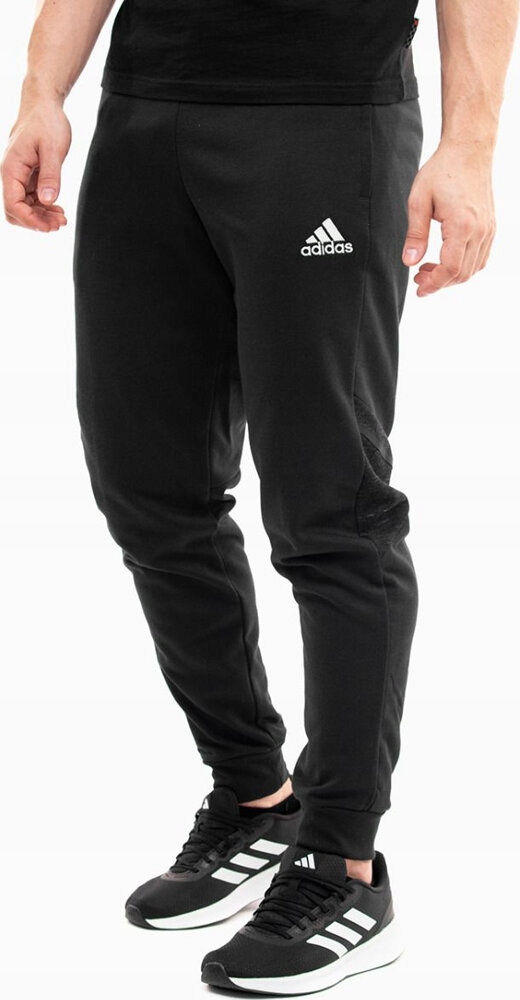 Pánské Kalhoty Adidas Condivo 22 Sweat Pants Černé HA3695 velikost S