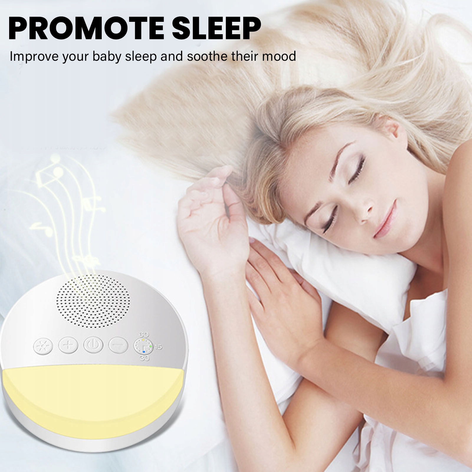 GENERATOR SZUMU MECHANIZM SZUMIĄCY SZUMIŚ Kod producenta a5455