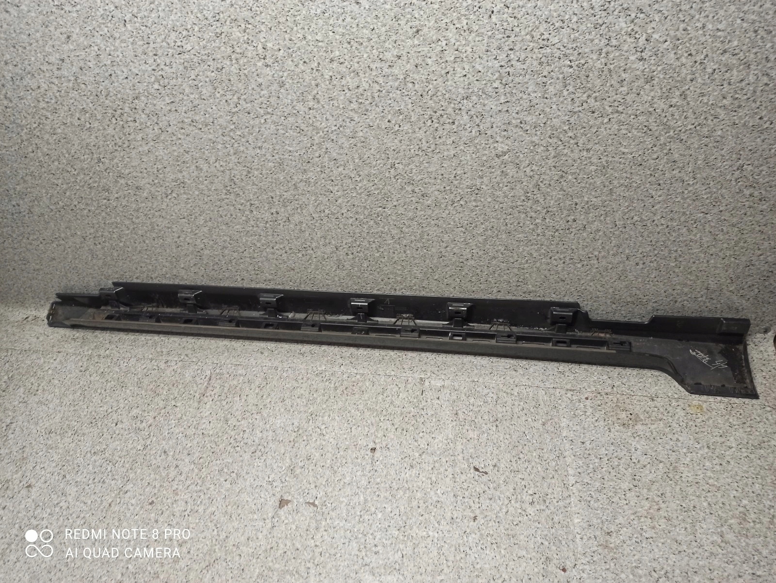 LISTWA PROGOWA LEWA PASSAT B8 Numer katalogowy oryginału 3G0853857