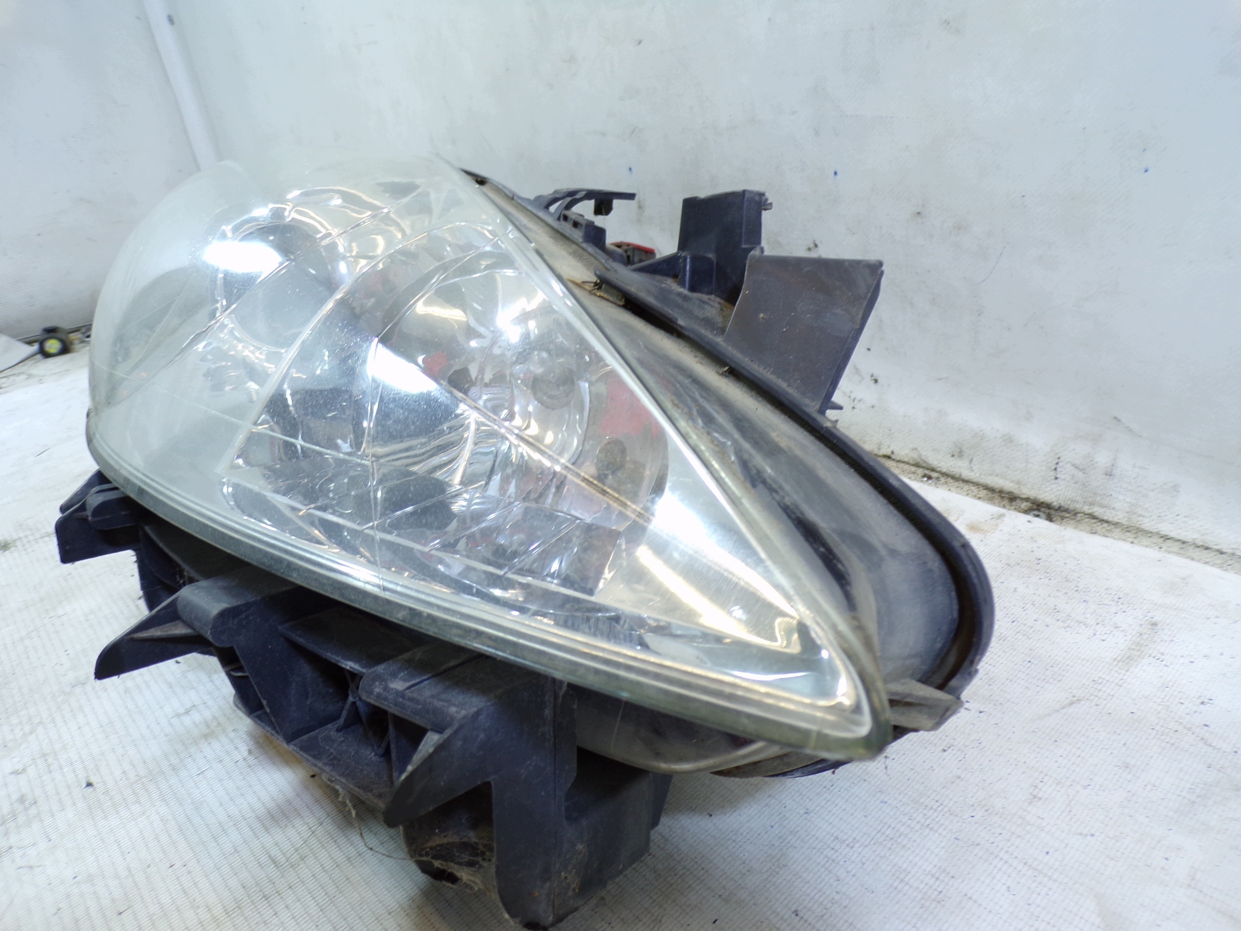 light front front right PEUGEOT 307 CC LIFT