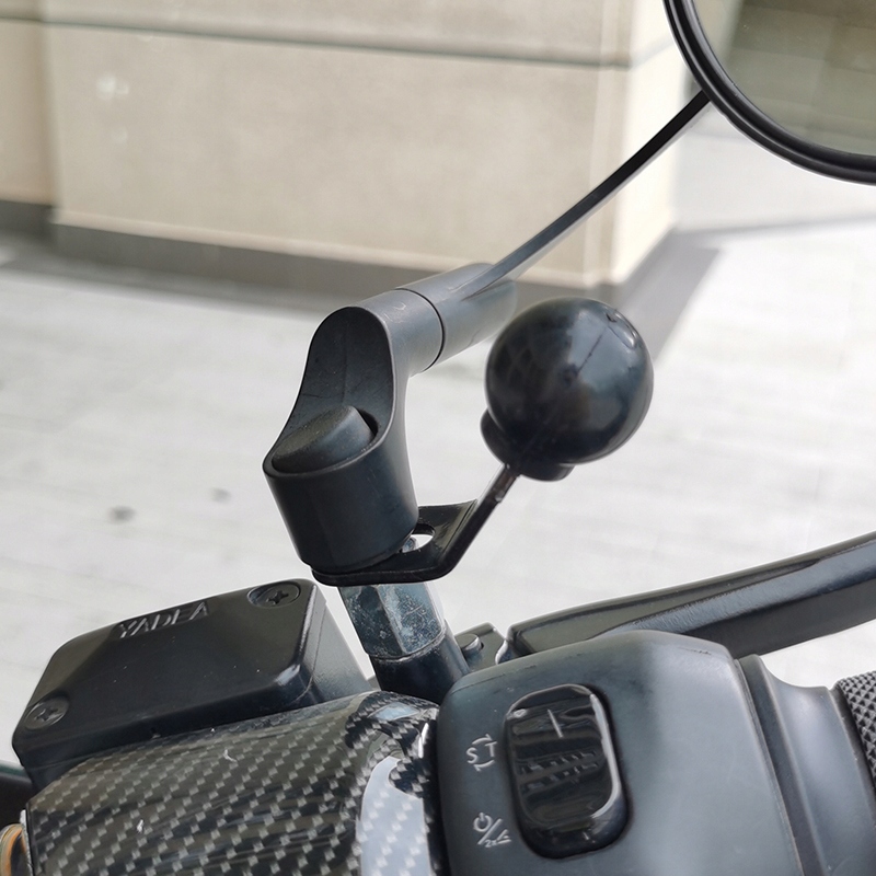 UCHWYT NA TELEFON USB 2.1A MOTOCYKLOWY MC7CL Numer katalogowy producenta MC7CL