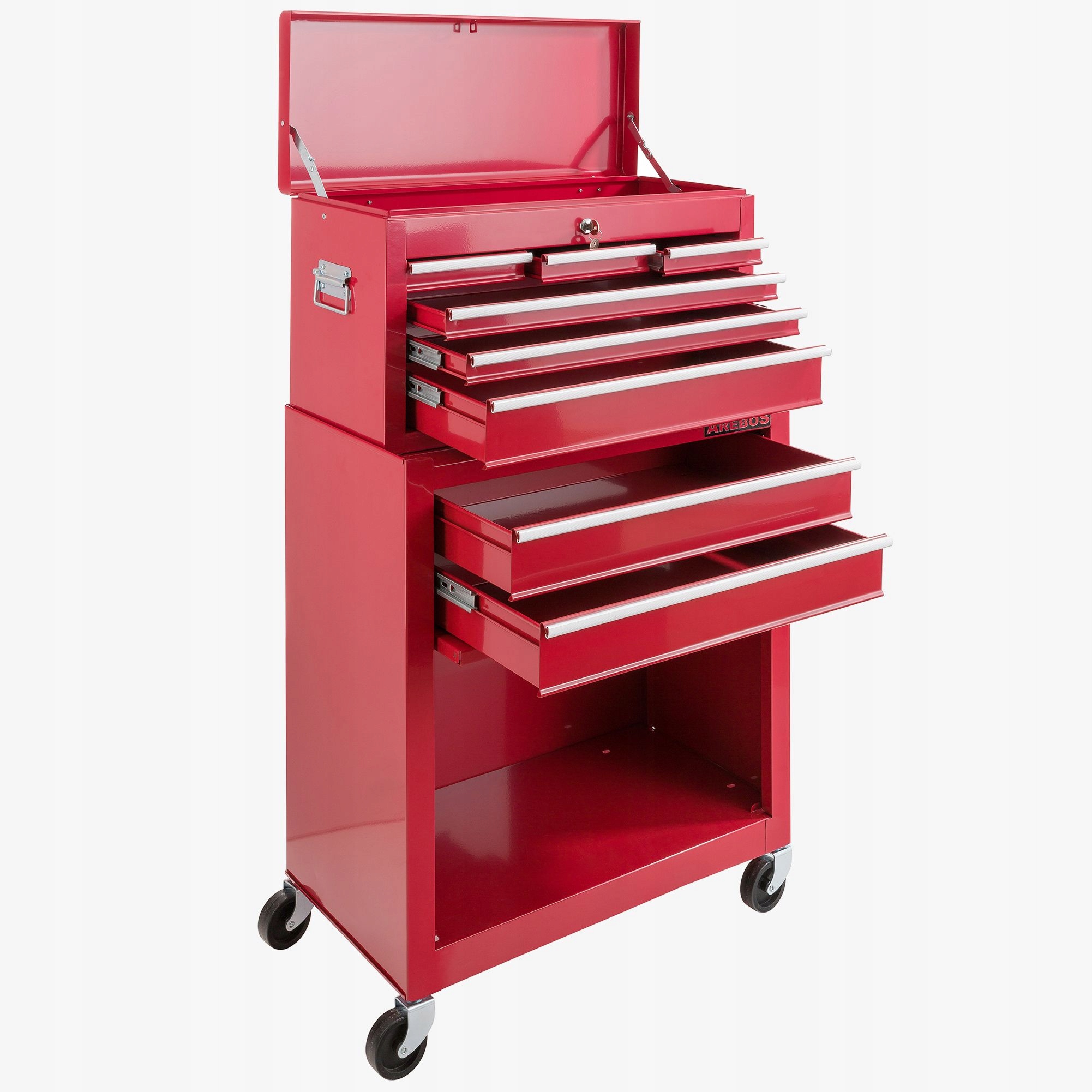 SZAFKA WARSZTATOWA SERWISOWA WOZEK NARZEDZIOWY