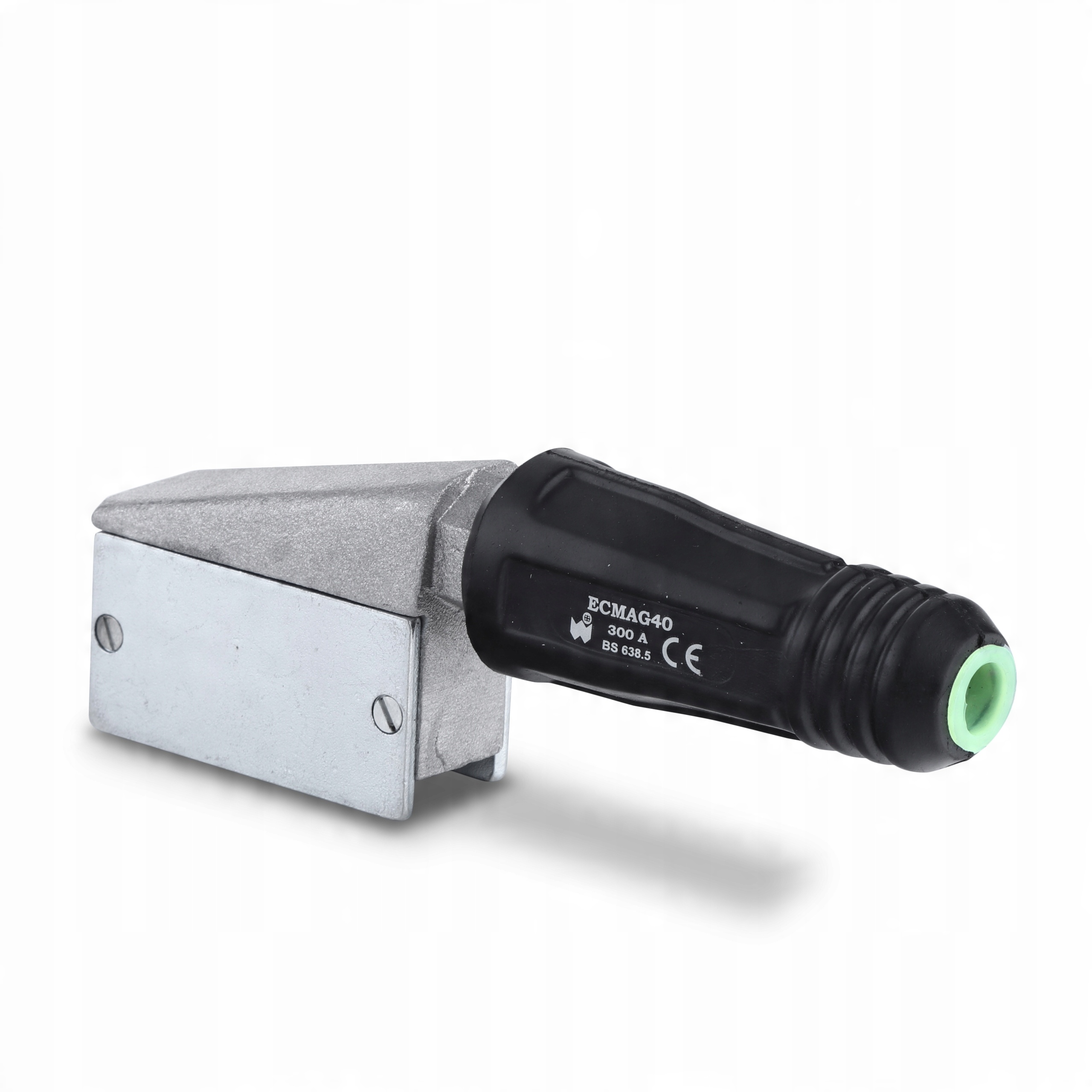 

Uchwyt masowy zacisk Magnetyczny 300A Magnum