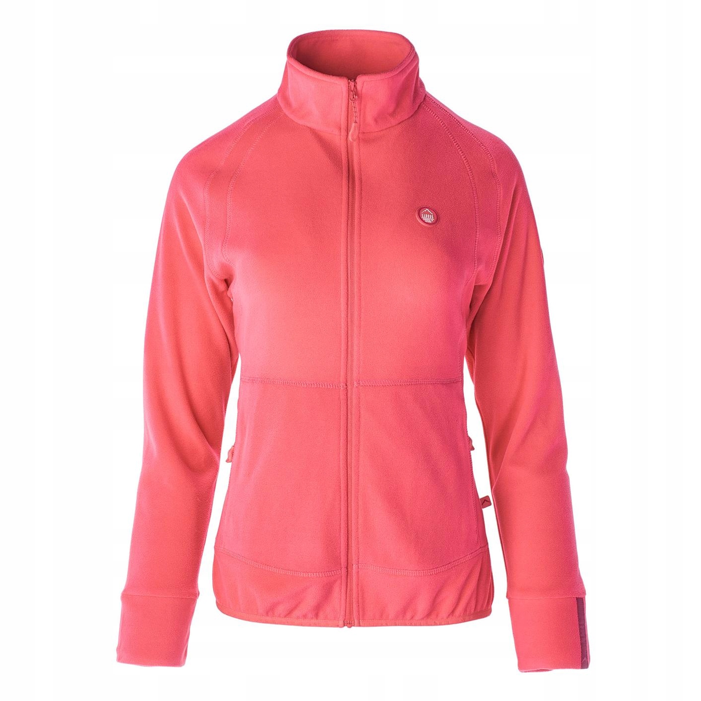 Dámská fleecová mikina Elbrus Rivoli Wo S II S