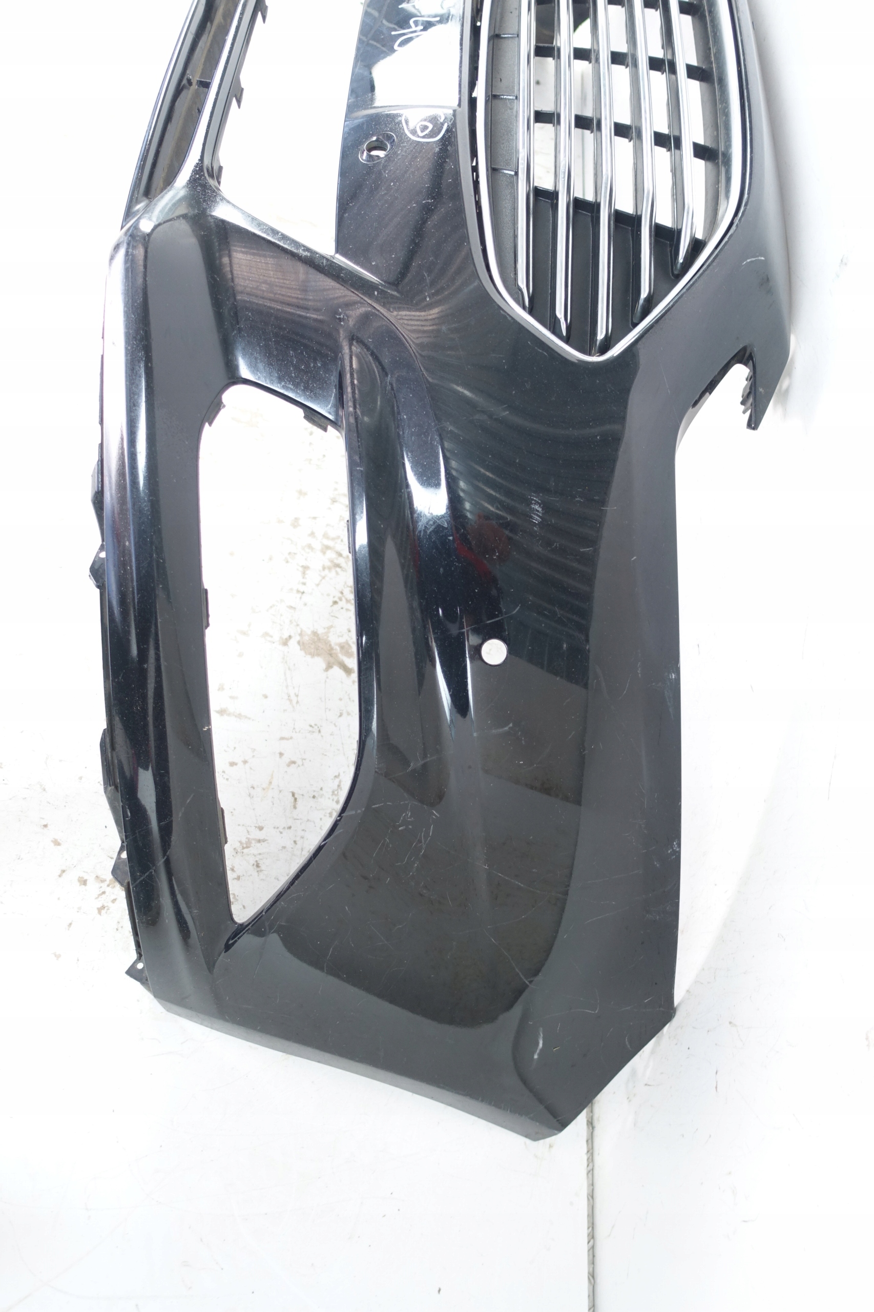 FORD MONDEO MK5 V 2015- bumper front front DS73-17757-JW