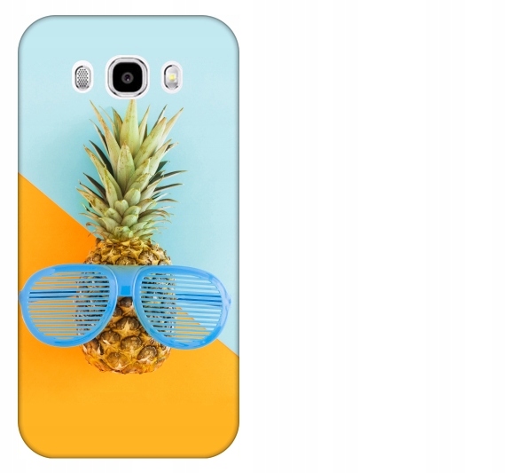 

Etui pokrowiec Samsung Galaxy J5 2016 Ananas w oku