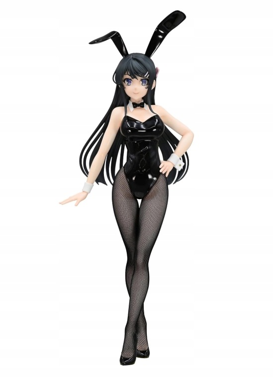 Figurka Rascal Does Not Dream of Bunny Girl Senpai BiCute Mai Sakurajima