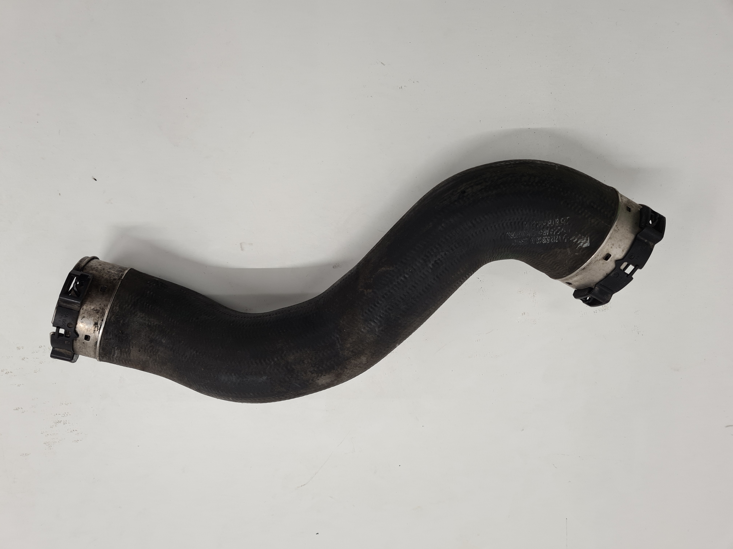 MERCEDES W212 2.2D RURA INTERCOOLERA A2125280000