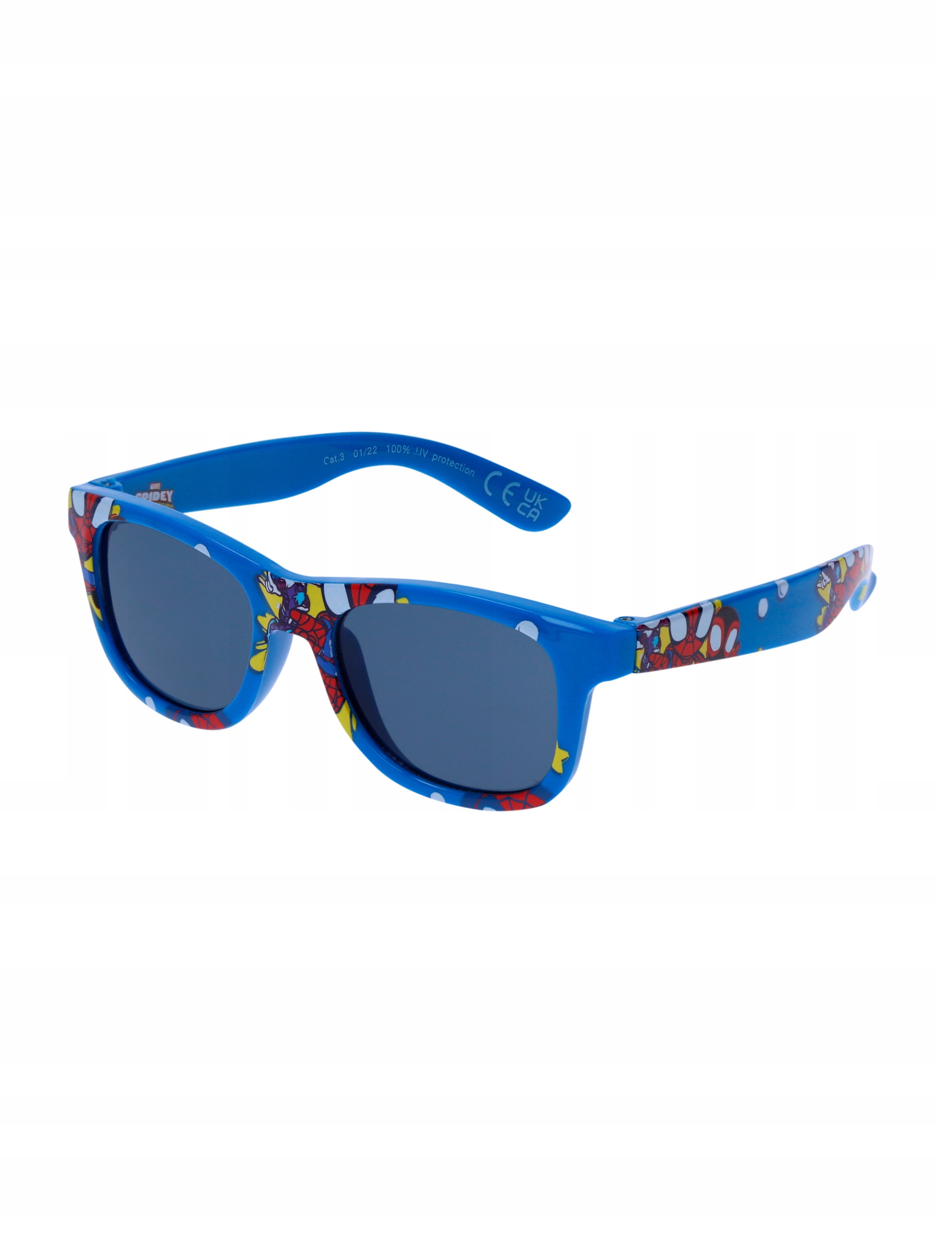 

Okulary przeciwsłoneczne SpiderMan UV400