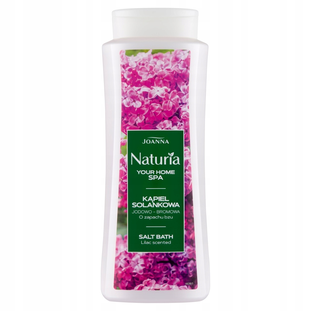 

Joanna Naturia Body solanka bromowa Bez 500ml