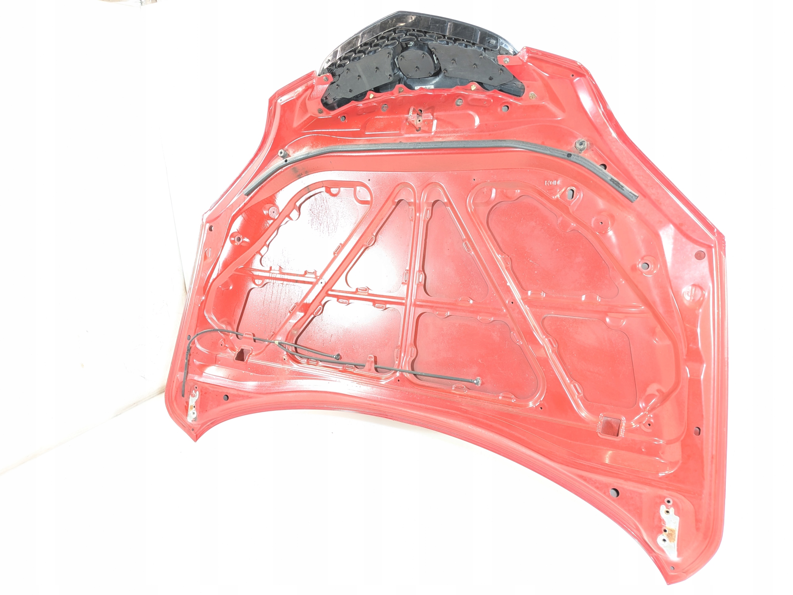 Cofano Rosso Mazda 3 III 03-09
