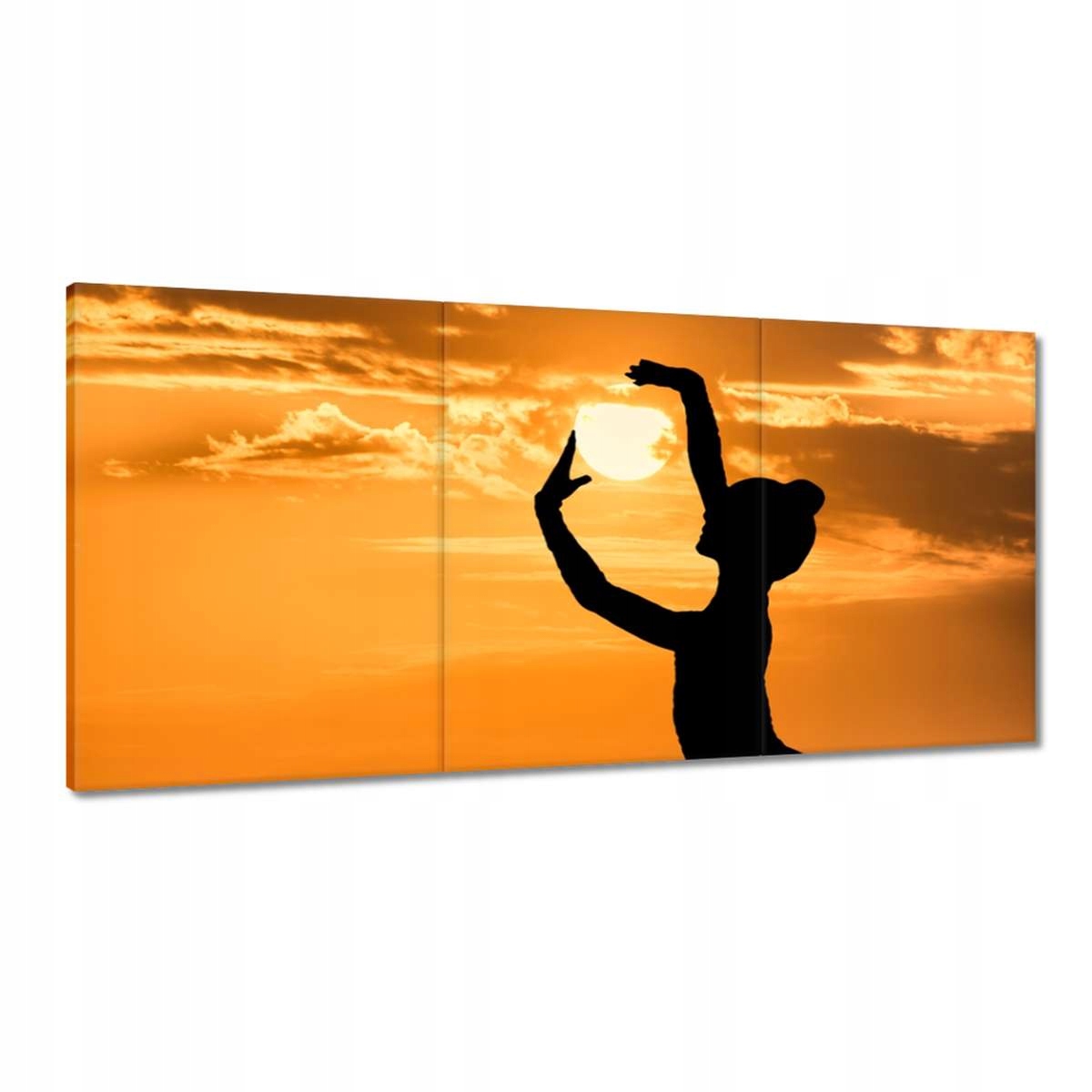 Obrazy 180x90 Balet Baletnica Tanec