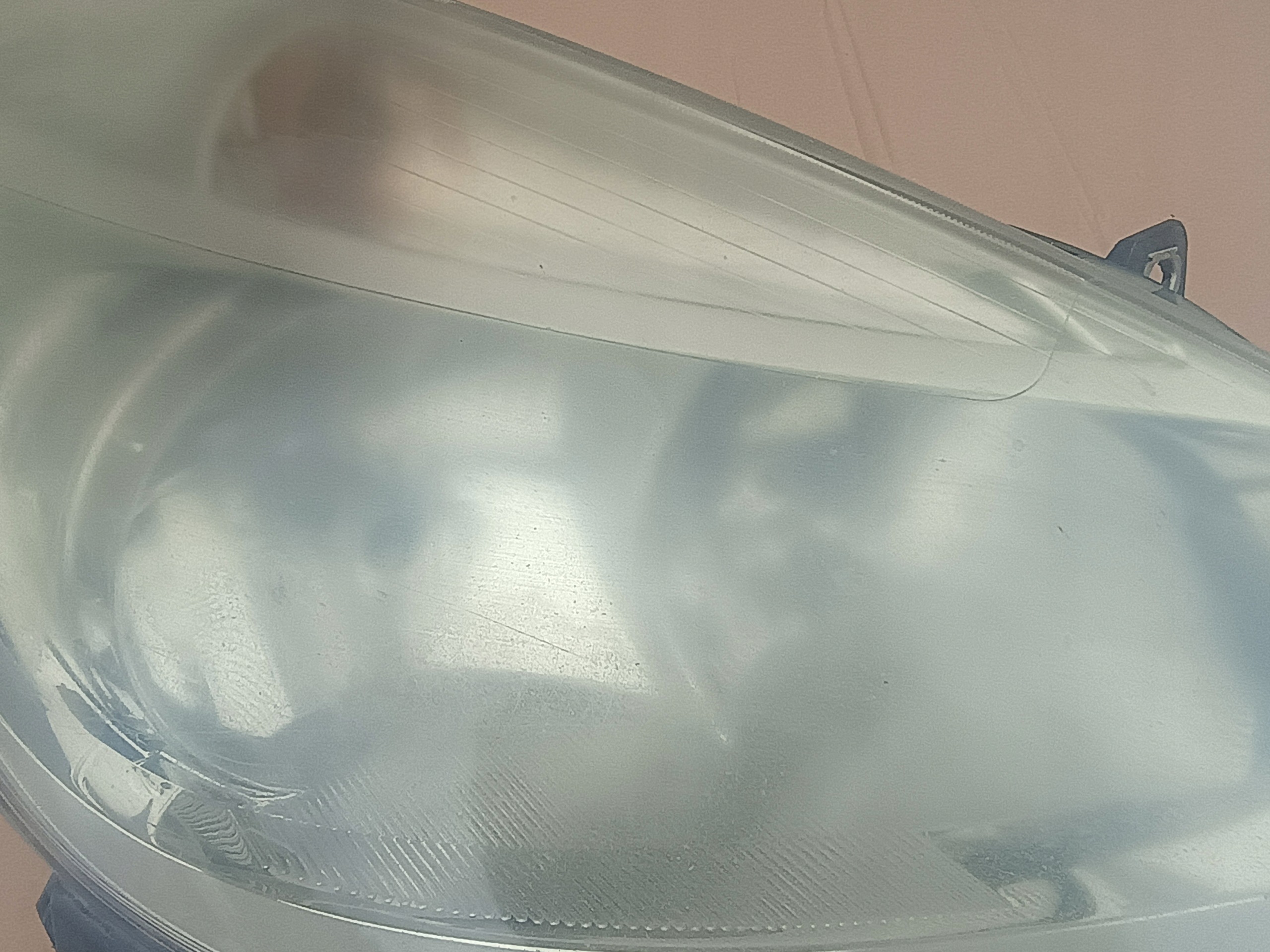 světlo předek pravá RENAULT CLIO III