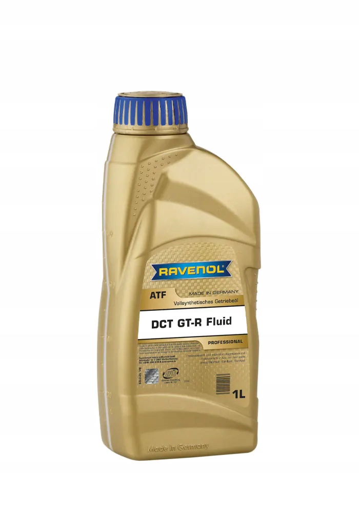 1211129-001-01-999 - RAVENOL ATF DCT GTR FLUID 1L трансмісійне масло Nissan