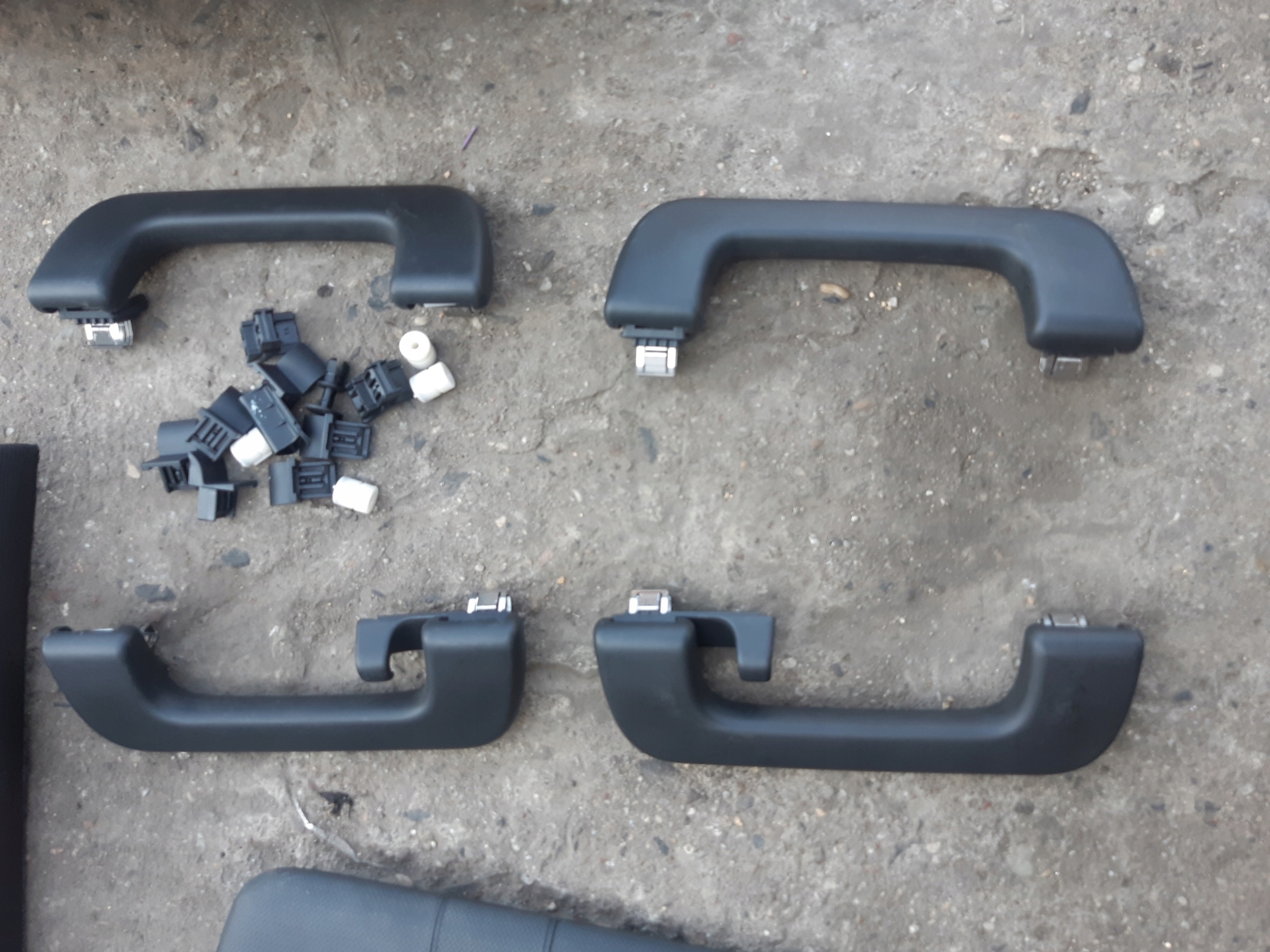 AUDI A4 B8 berlina S-LINE nero CIELO INTERNO SLINE