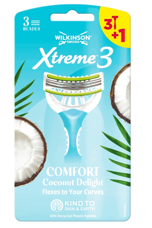 

Maszynka Wilkinson Sword Xtreme3 Comfort 3+1