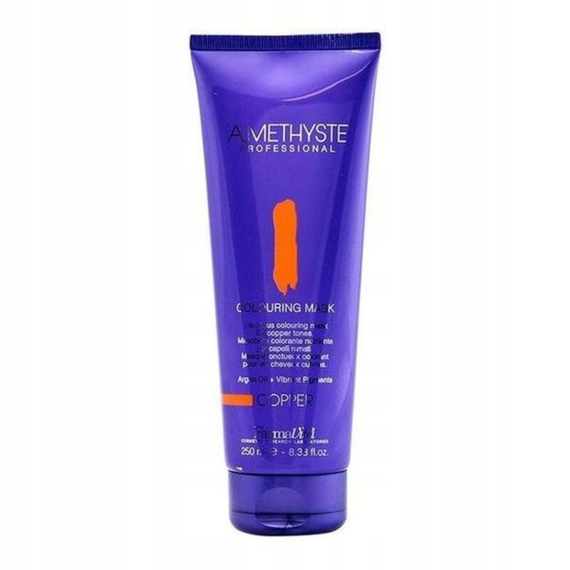 Maska na vlasy Amethyste Farmavita Amethyste 250 ml