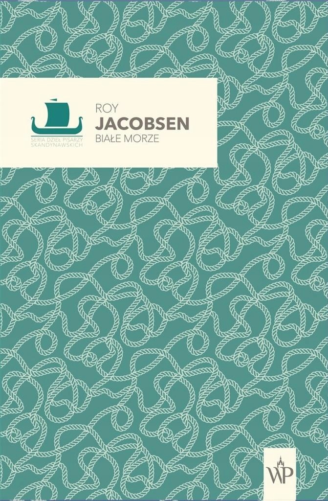 Białe Morze, Roy Jacobsen