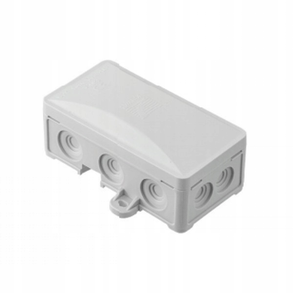 

Puszka n/t hermetyczna 90x45 klick IP54 A.0063