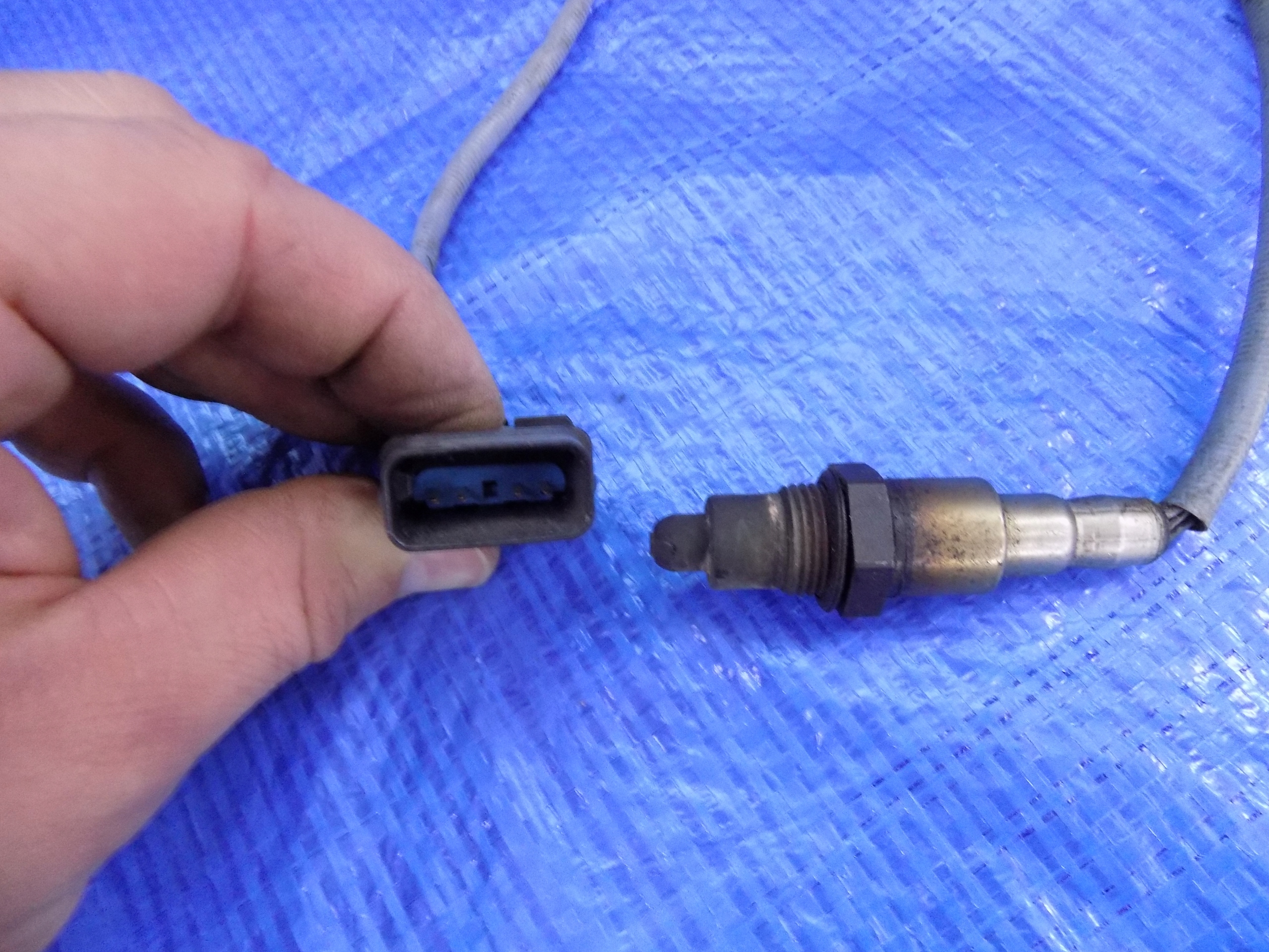SONDA LAMBDA BMW 5 F10 F11 3,0b 7645875