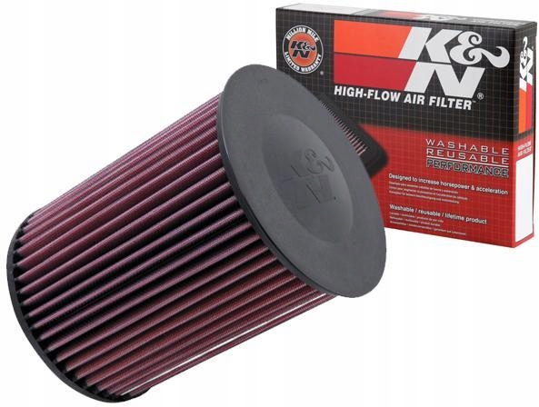 

K&n Filtr Powietrza Ford Focus MK2 MK3 II III