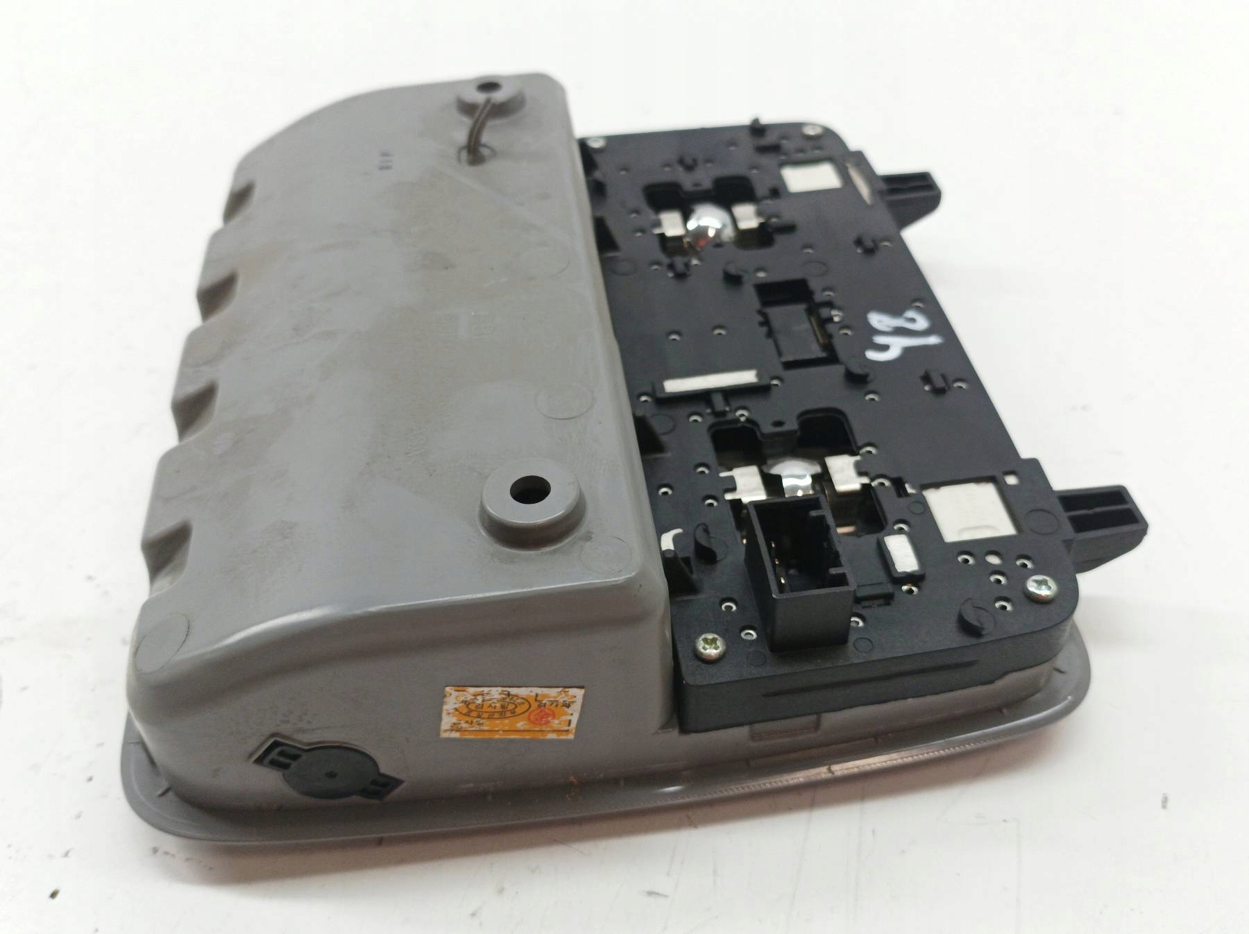 FANALE CIELO INTERNO AZJA K2 Kia Rio III (2011-)