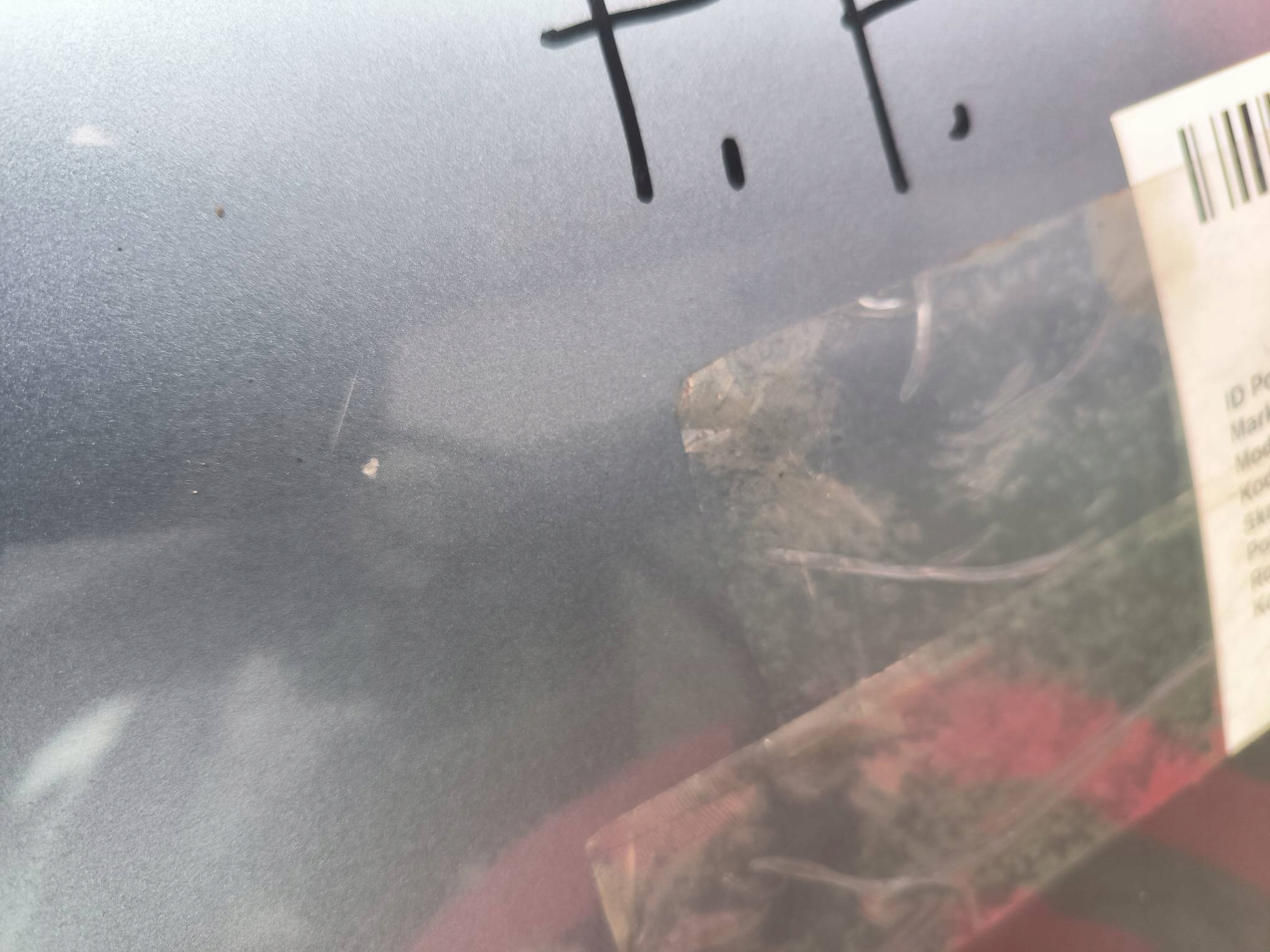 parafango Destra Anteriore SKODA FABIA e