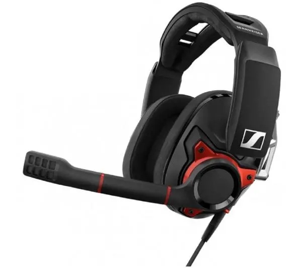 Słuchawki gamingowe Sennheiser Epos Gsp 600 Ps Xbox Pc Jack 3.5 mm