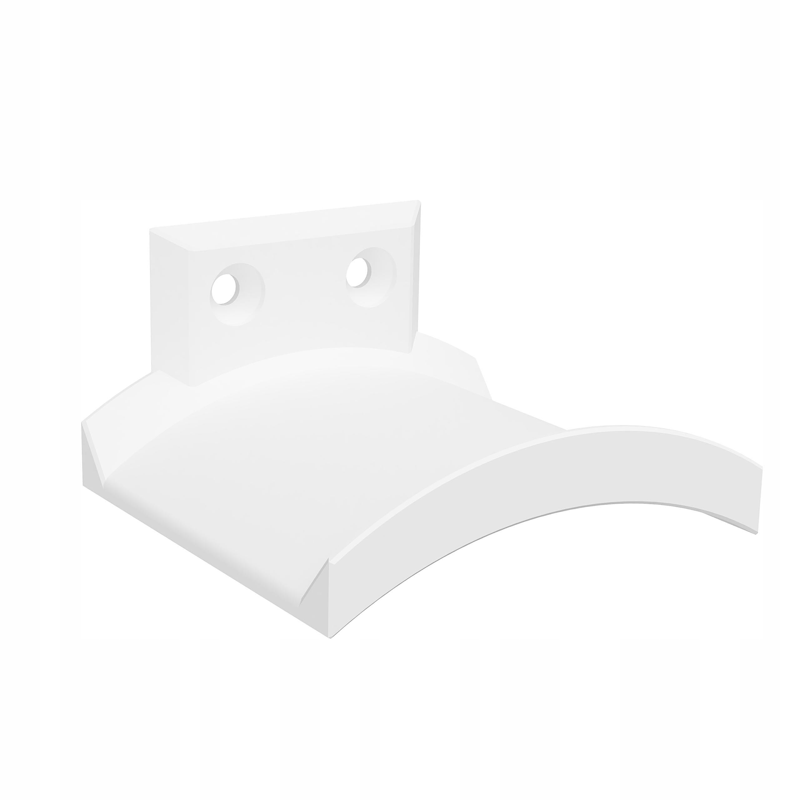 BIO! Uchwyt Wieszak MOCOWANIE ŚCIENNE NA SŁUCHAWKI Waga produktu z opakowaniem jednostkowym 0.25 kg