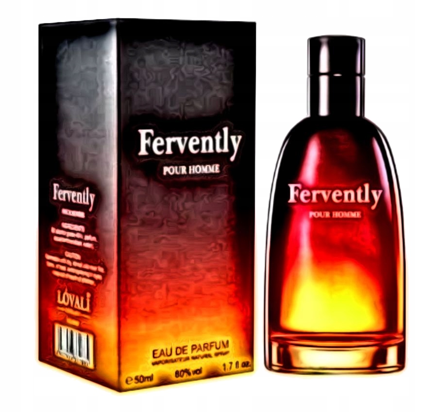 

Fervently Fervent Ferenhight Perfumy męskie 50ml