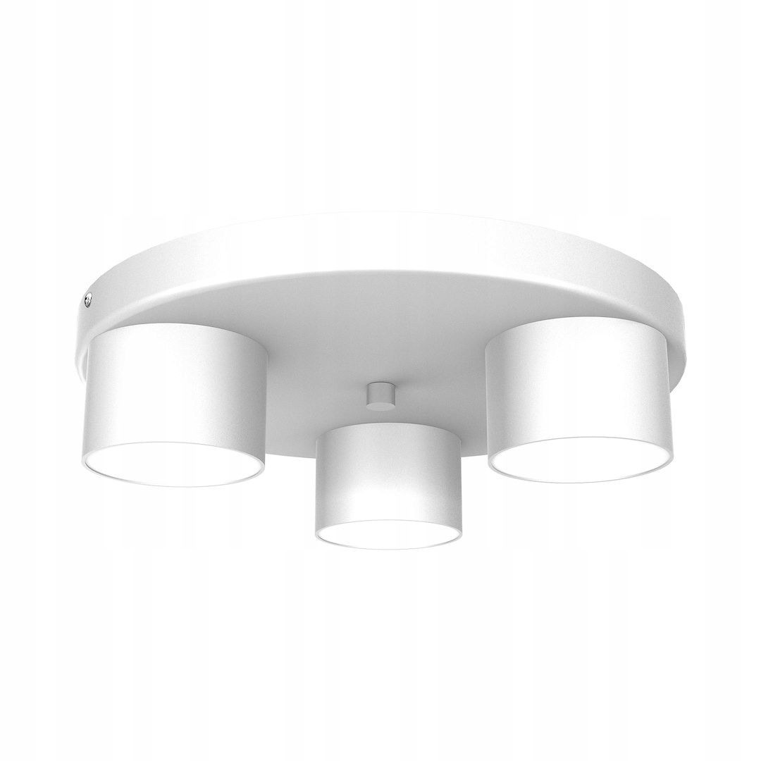 Stropní svítidlo Bílá